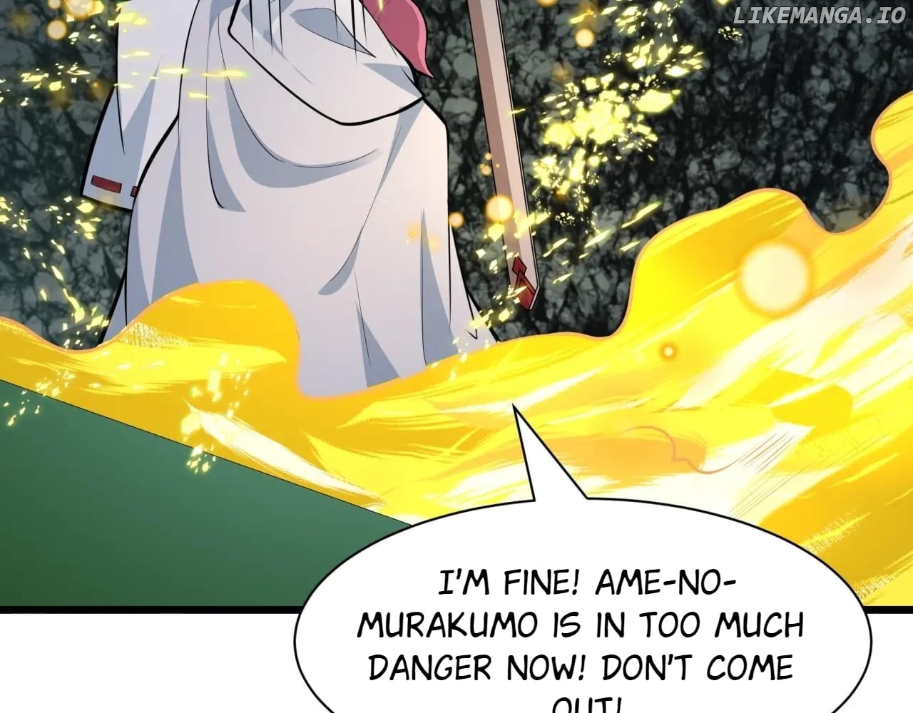 Era of the Haunted Chapter 490 - page 23